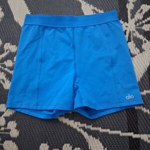 Alo Yiga Biker Shorts S
